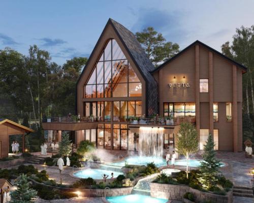 Authentic Finnish-inspired Nordic Spa opening north of Toronto in Q3 2021