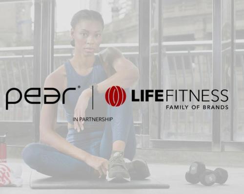 Life Fitness and Pear Sports sign partnership deal