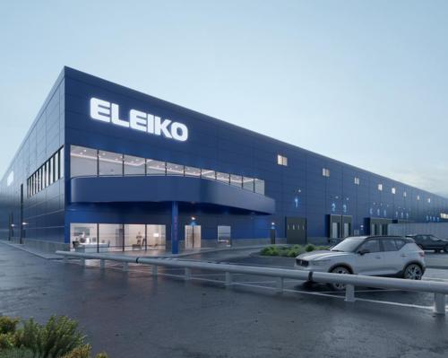 Eleiko to build state-of-the-art logistics centre in Halmstad