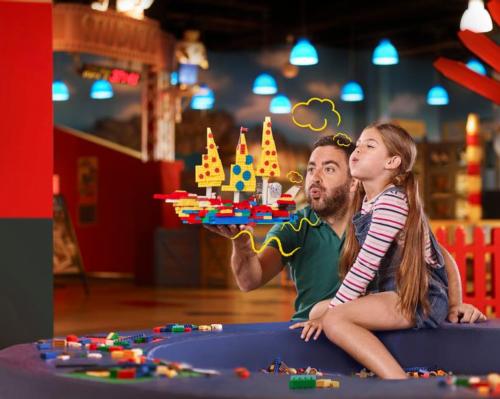 Merlin to take Legoland Discovery Centres to Belgium with deal for Brussels site
