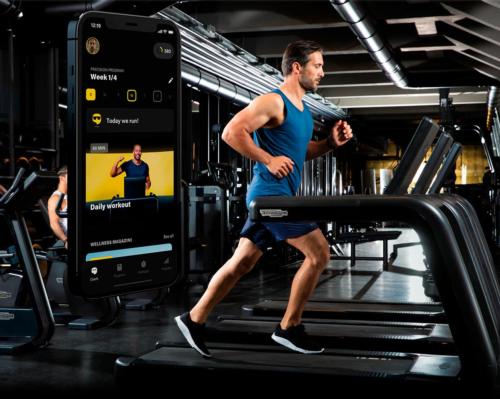 Technogym launches new app with revenue-sharing option for gyms