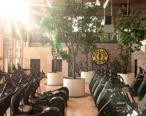 RSG Group brings Gold's Gym to Germany with flagship 'gym of future' club in Berlin