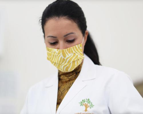 RKF Luxury Linen’s PPE masks receive greenlight for sale and use in GCC spas and hotels
