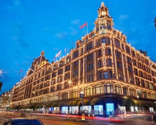 Elemis boutique opens at London’s iconic Harrods department store