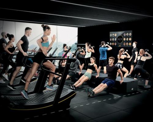 Giovanni Simoni appointed MD for Technogym UK