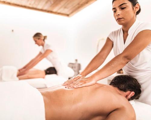 In 2021 alone, over 60 per cent of Ulltima's guests have incorporated wellness treatments into their stays