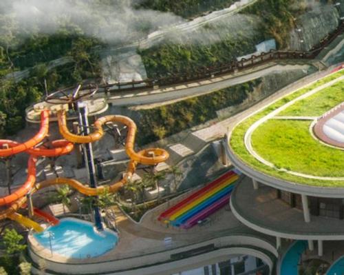 Hong Kong's Ocean Park opens Water World with 27 new outdoor and indoor attractions