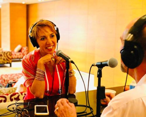 Global Wellness Summit podcast unveils new six-episode season hosted by Kim Marshall