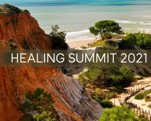 The in-person Healing Summit was originally scheduled to be hosted in Portugal at Pine Cliffs Resort in October 2021, but has since been postponed until May 2022