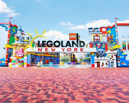 Merlin has opened its much-anticipated Legoland New York Resort
