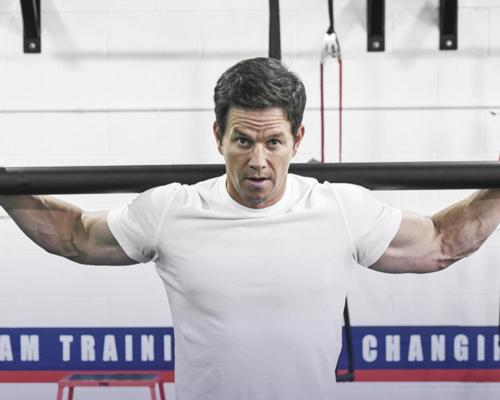 F45 is part-owned by actor Mark Wahlberg and currently has nearly 1,500 studios in 63 countries