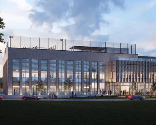Revolutionary new Passivhaus leisure centre gets the go-ahead. Will reduce energy costs by 60%