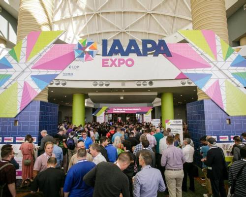 This year's IAAPA Expo is set to take place in Orlando, Florida, from 15 to 19 November