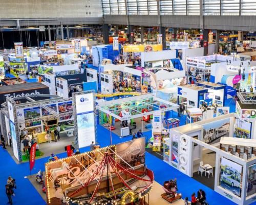 IAAPA helps move leisure and attractions industry forward with IAAPA Expo Europe