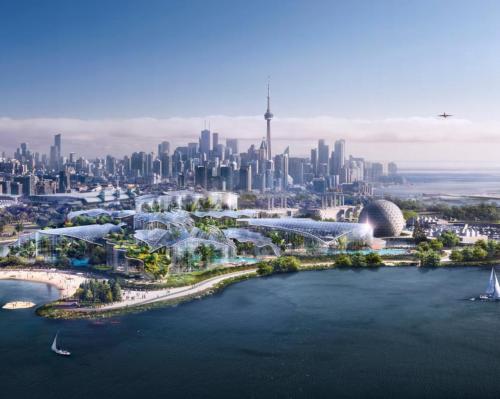 Therme Group to expand global footprint with waterfront development in Toronto