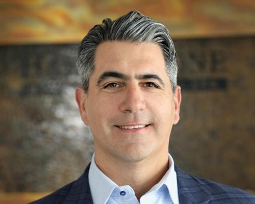 John Teza is stepping up to the role of CEO and succeeding Todd Leff