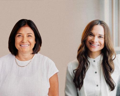 The Well has appointed Doris Lopez (L) and Tara Cruz (R) to its leadership team