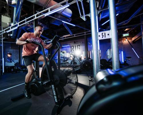 The Hammersmith site is the ninth studio in 1Rebel's growing portfolio and offers new workout, Rig