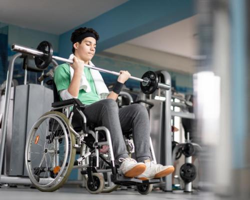 Everyone Can initiative will study fitness provision for people with disabilities