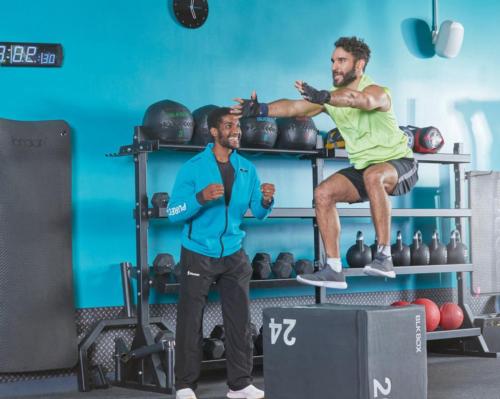 PureGym goes global and considers IPO after 'rapid recovery'