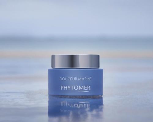 Phytomer refreshes Douceur Marine Cream with prebiotic formula to rebalance skin microbiome