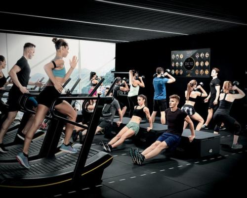 Technogym awarded “Supplier of the year” at ukactive awards 2021