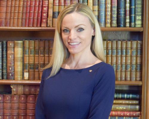 Jessica Grant Sloyan appointed new director of spa and wellness for Lucknam Park & Spa