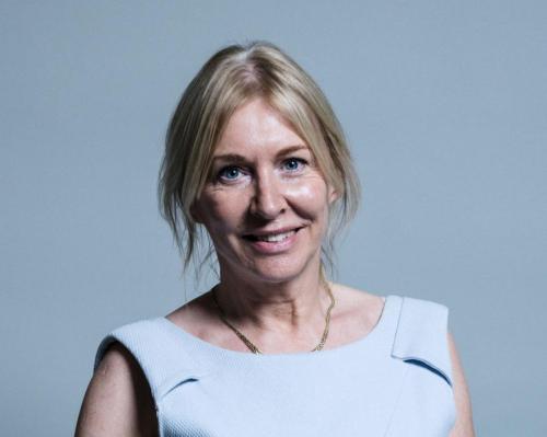 Stunned silence greets Nadine Dorries' appointment as 10th culture secretary in 10 years