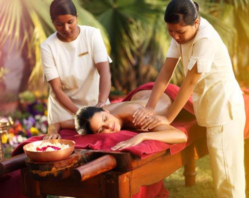 Opened in 2000, Ananda in the Himalayas is a destination spa located in Uttarakhand in India that's passionate about offering a holistic and healing-focused guest experience