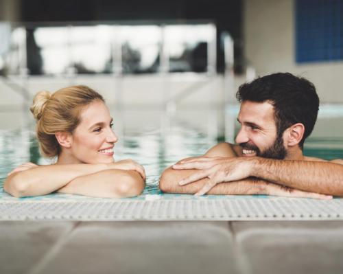 Hotels with major wellness offerings were better positioned to drive revenue by attracting local guests – who couldn't travel – to use their spa, leisure and fitness facilities