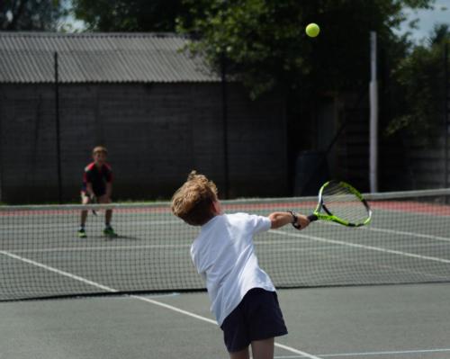 £30m investment to fund redevelopment of 4,500 UK tennis courts
