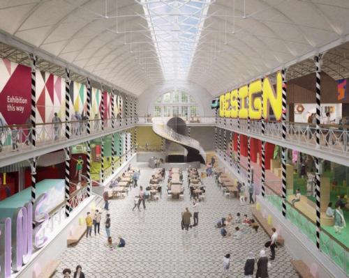 V&A renames childhood museum as part of £13m redevelopment