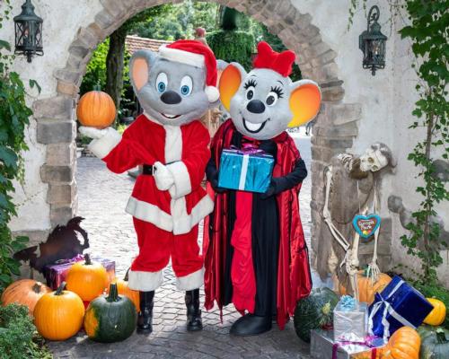 Europa Park extends winter opening for the first time as part of Hallowinter celebration 