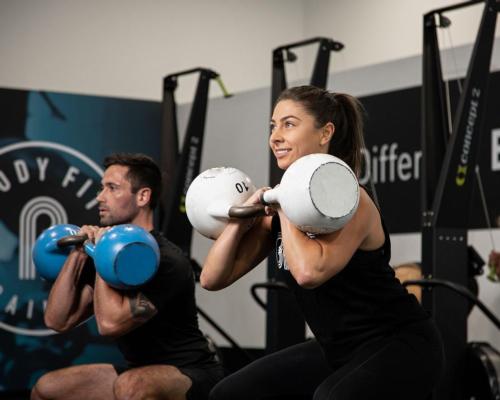 Xponential hits 1,000 sites outside of North America following US$44m Body Fit Training deal