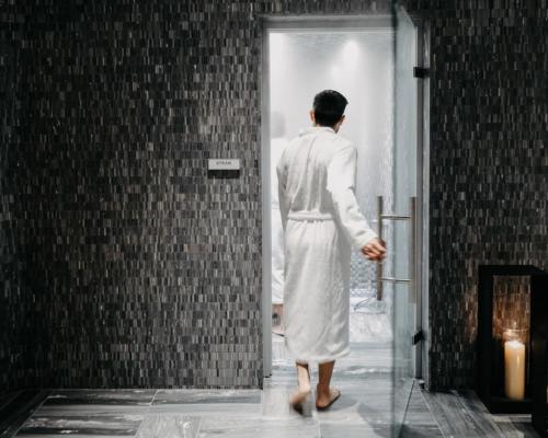 Fairmont Century Plaza’s 14,000sq ft spa opens to underpin hotel’s mission to become sanctuary for the health-conscious