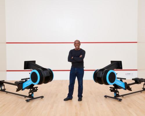 Lewis Hamilton's father Anthony launches fitness equipment brand FloatRower