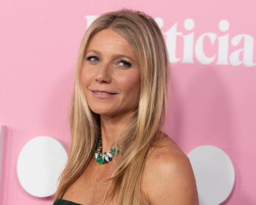 Actress and entrepreneur Gwyneth Paltrow founded her goop wellness brand in 2008