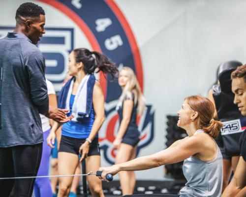 F45 completed an IPO in July 2021, which valued the brand at US$1.4bn