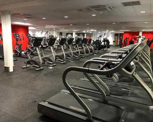 Greenvale Leisure Centre reveals brand new gym equipped with Core Health & Fitness products
