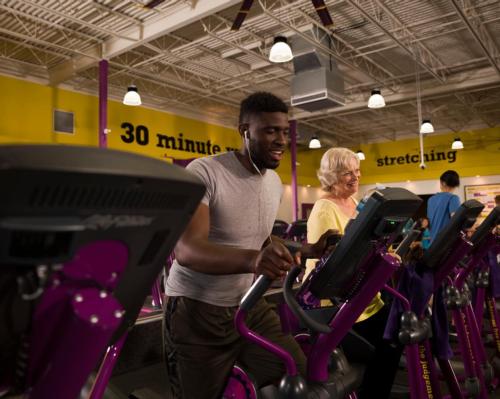 Planet Fitness says membership has reached '97%' of pre-pandemic levels 