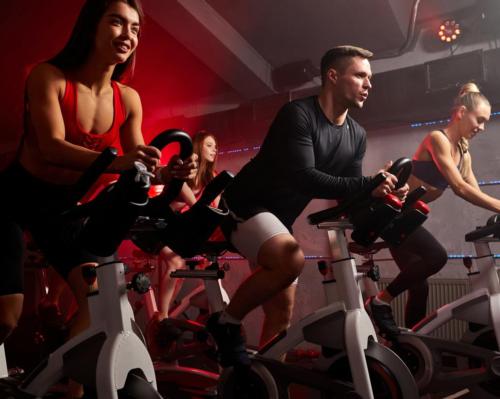 More than a third of health club members still choose their club either due to the location or by cost 