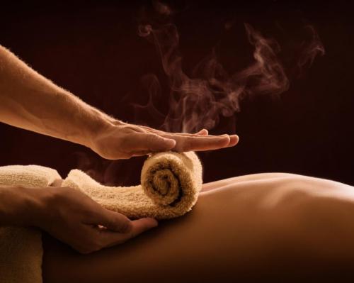Nobu’s spa and wellness concept typically blends traditional and cutting-edge healing modalities
