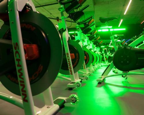 First énergie site opens in Barcelona fully equipped by Core Health & Fitness