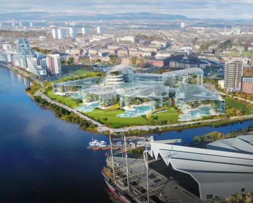 Therme Group to submit planning permission for £100m wellbeing facility in Glasgow