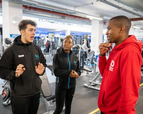 Rio Ferdinand and The Gym Group launch Find Your Future initiative