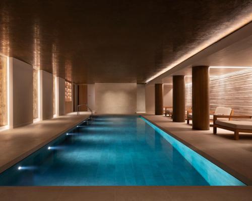 Westin’s Heavenly Spa concept touches down in UK