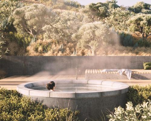 Luxury eco hot springs development to position Victoria as Australia’s wellness state