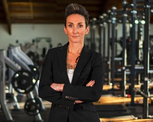 Sophie Lawler reveals Total Fitness is working on a new health club model