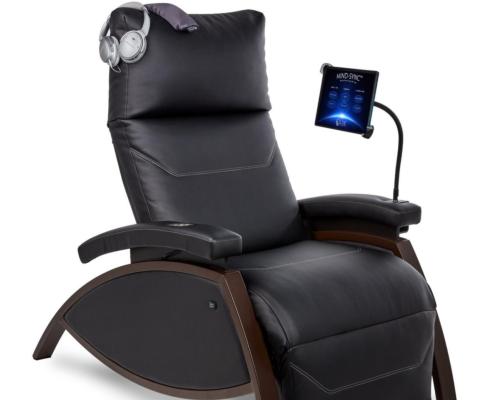 Living Earth Crafts unveils the Mind-Sync Harmonic Sleep Lounger 

