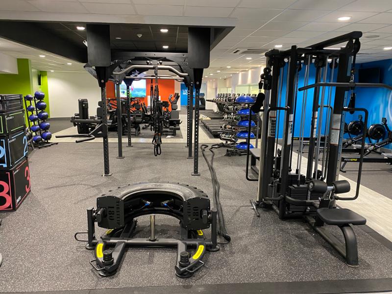 Featured press releases: Go! Active leisure facility gets a New Year Upgrade
